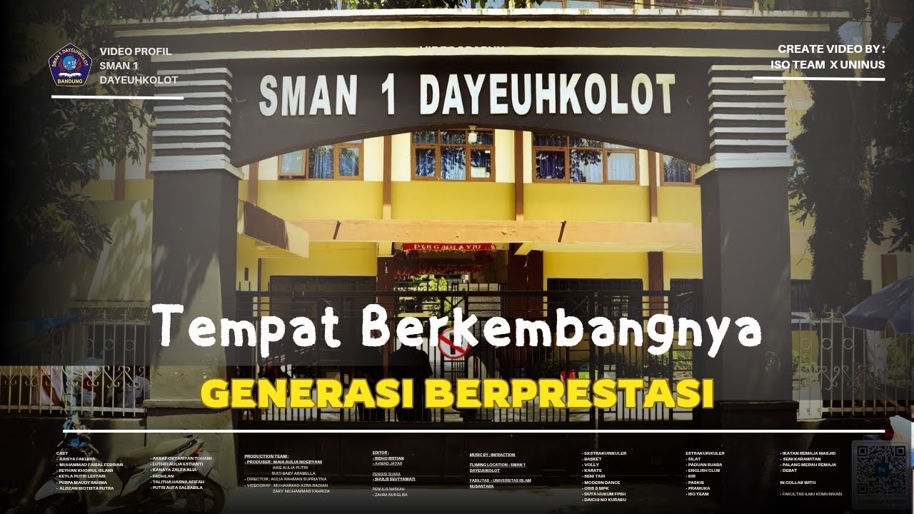 PROFIL SMAN 1 DAYEUHKOLOT