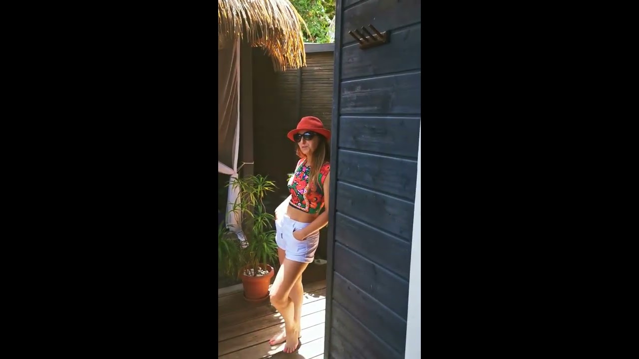 Maldives kuredu island resort- jacuzzi beach villa 146