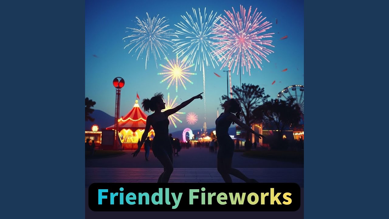 Friendly Fireworks