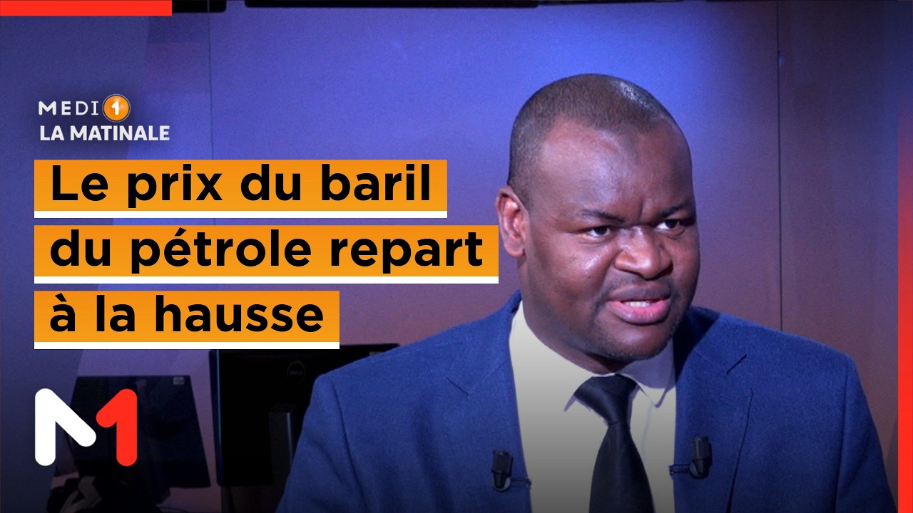 Guerre au Moyen-Orient : le prix du baril du pétrole repart à la hausse