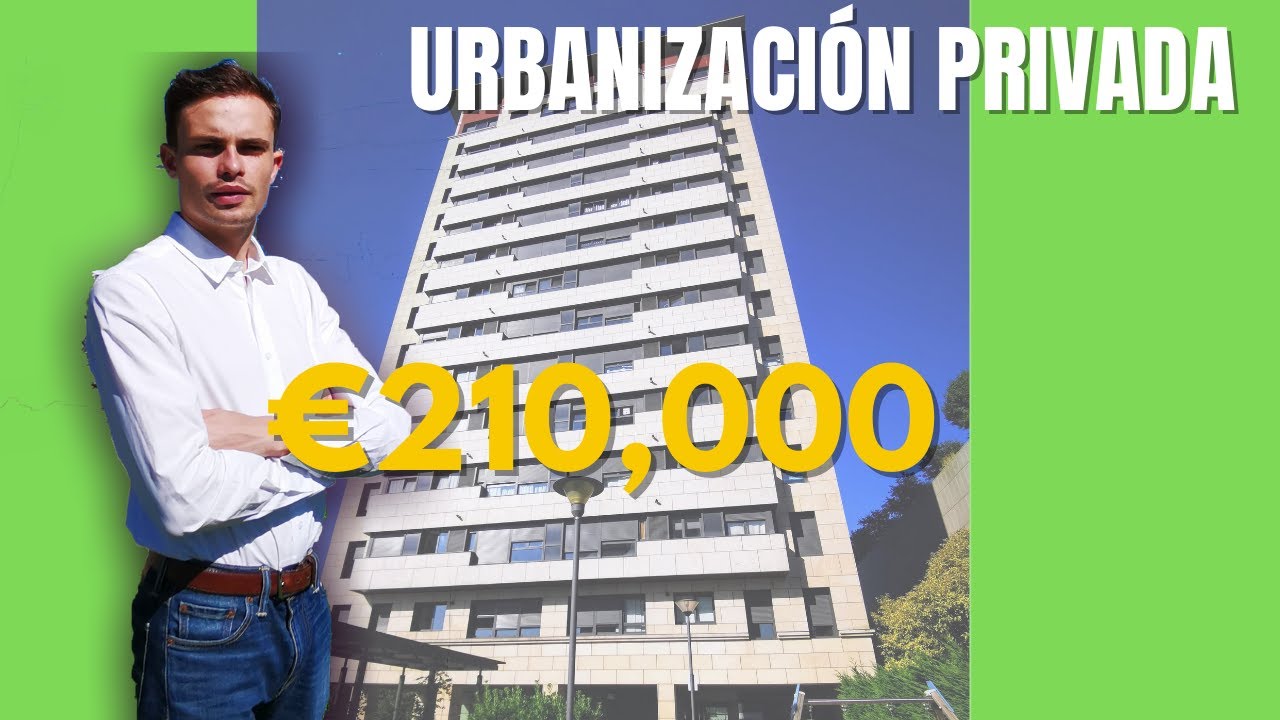 Apartamento de LUJO en TORRES GRAN VÍA -Terras Vigo