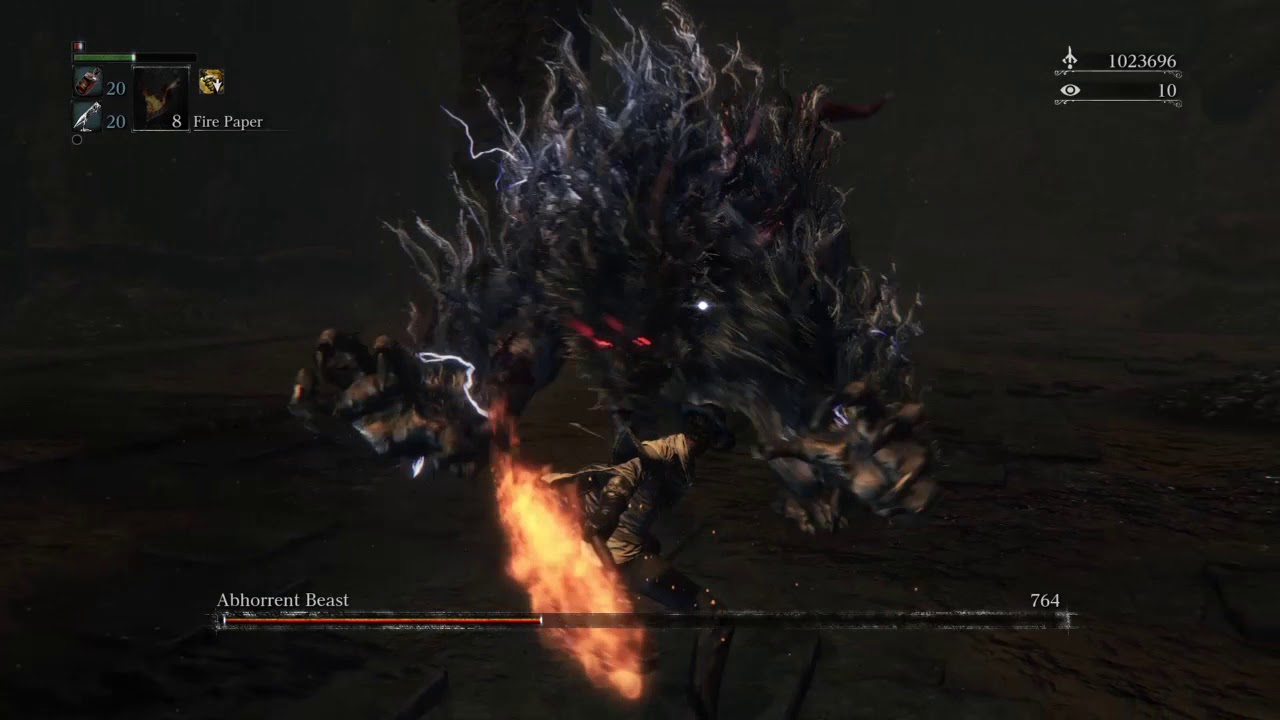 Practice your dodge game - Triple Curse dungeon ej8y9qtg