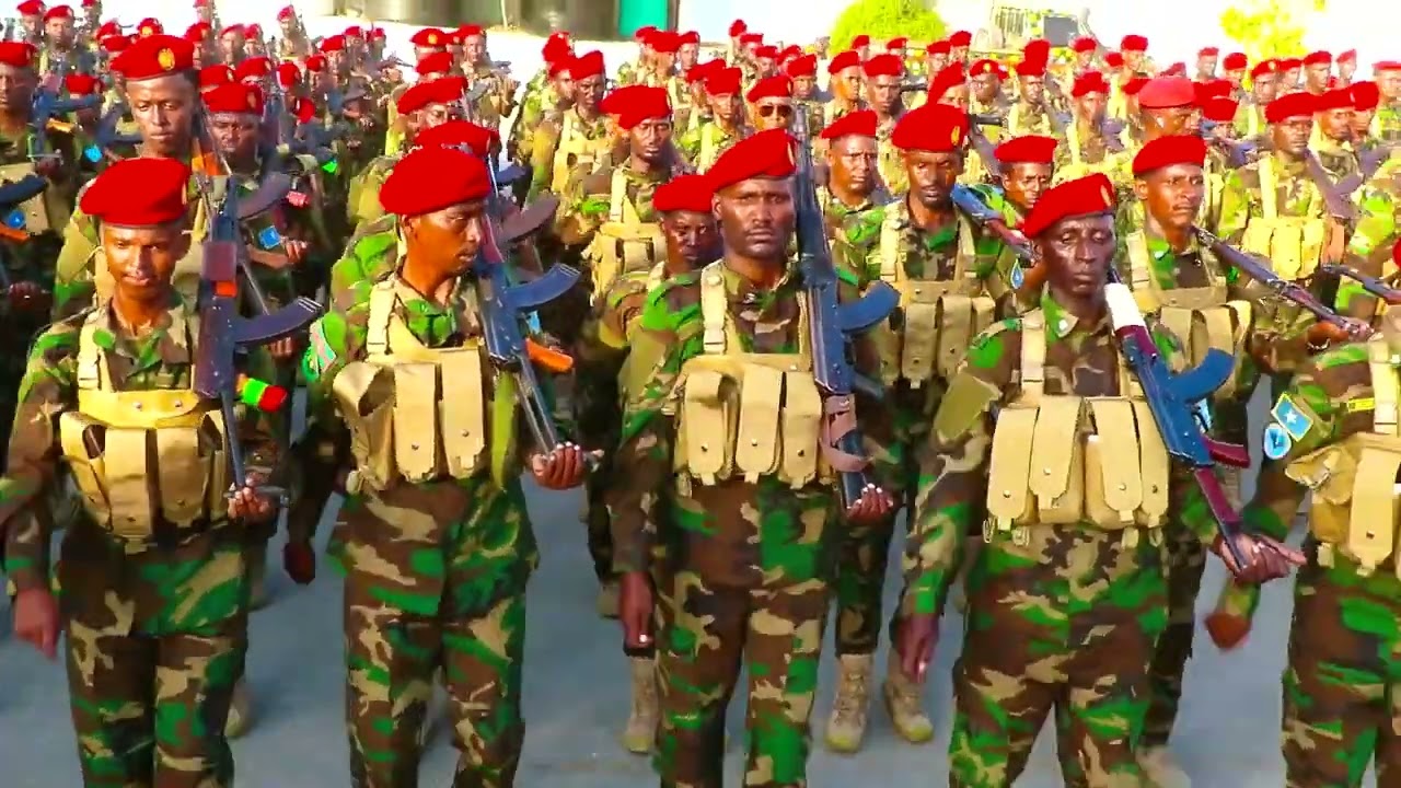 Army somali