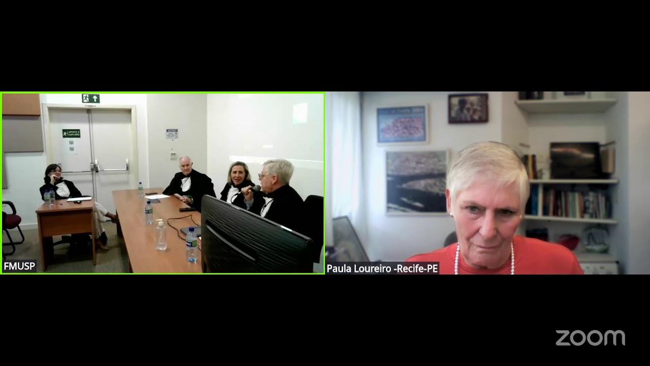 Defesa de Tese FMUSP Aluna Lorena Costa Correa 26/02/2026 PARTE 1