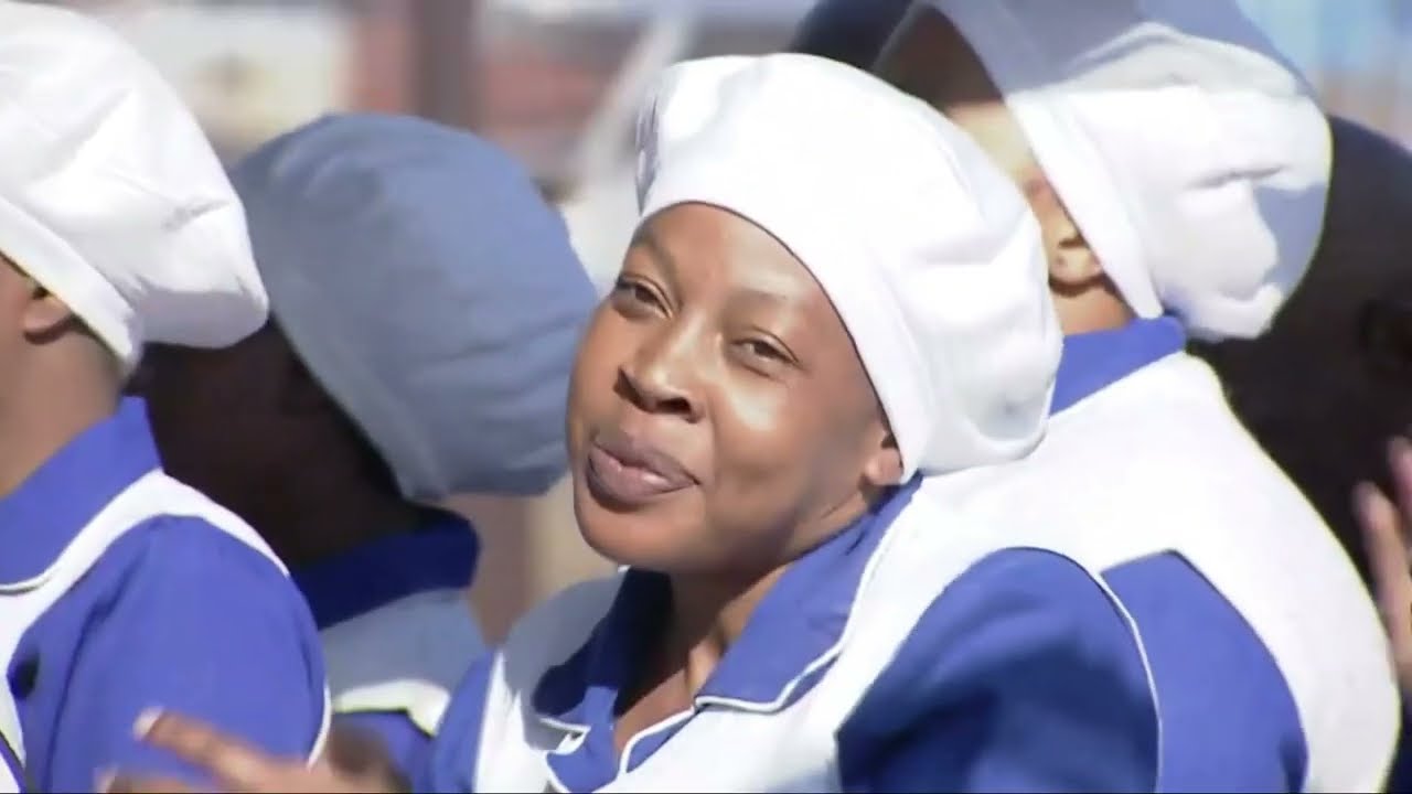The Holy Saints Artist Development- Lefu La Hao Molopolli