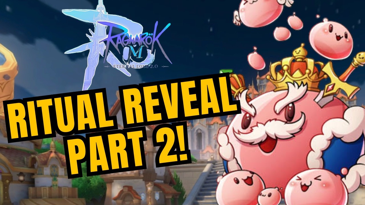 KING PORING NOLAN ROLL [Ragnarok M: Eternal Love / ROM / Ragnarok Mobile]