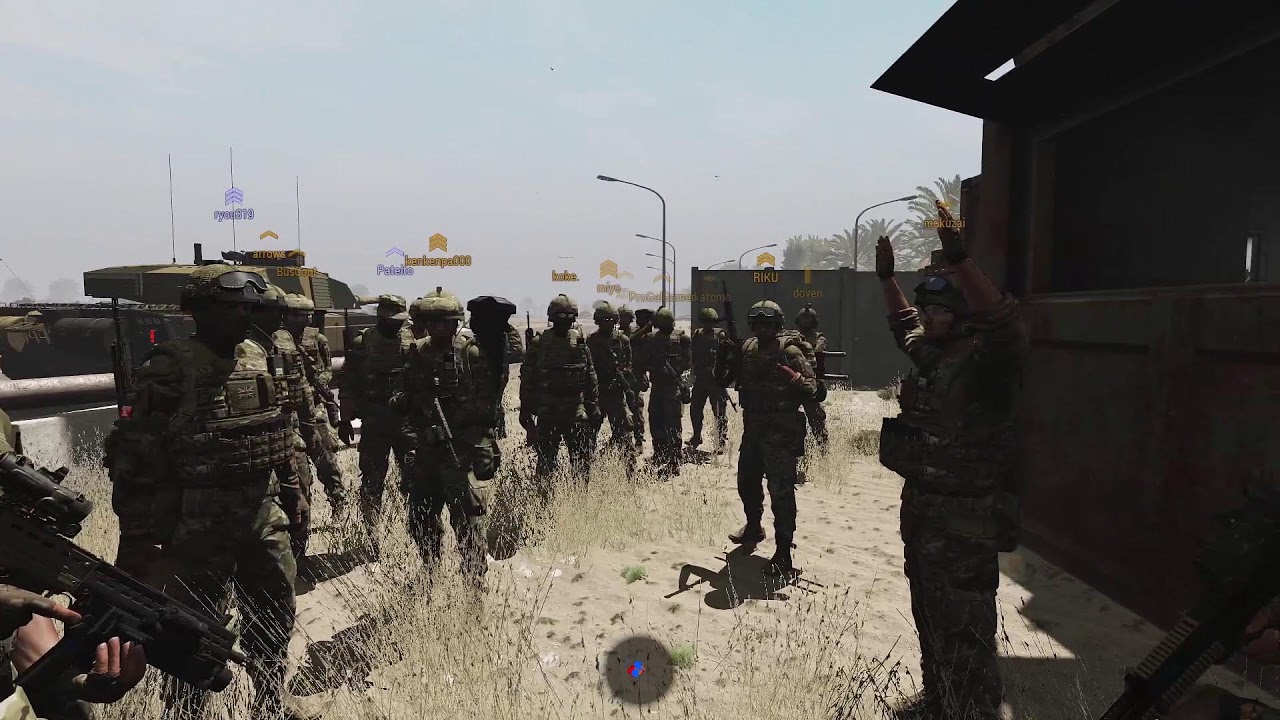 地獄のARMA3 20260119