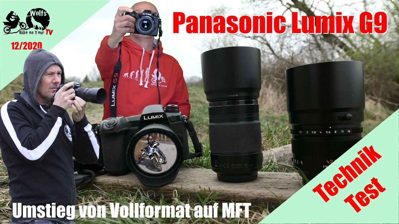 Panasonic Lumix G9 | Warum ich von einer Vollformat-Kamera auf MFT umgestiegen bin