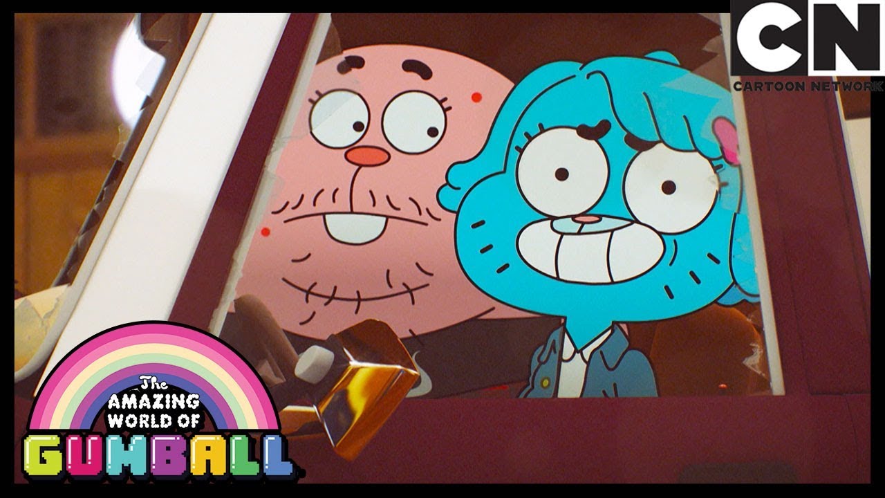 Gumball | Nicole Remembers Her Childhood | The Parents | Cartoon Network