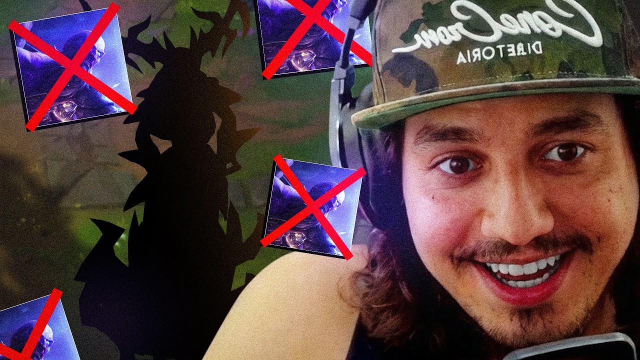 ELA É A MAIOR COUNTER DO RYZE ft. Guiven