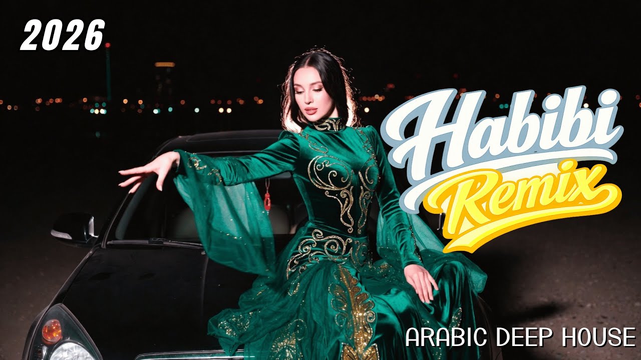Desert Rave EDM 2026 | High Energy Arabic Night Party ⚡