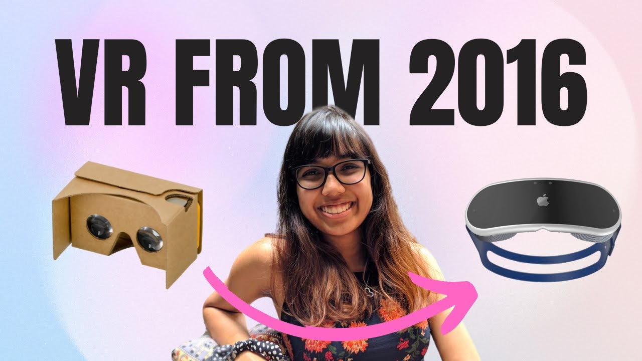 Top Virtual Reality Headset Comparison from 2016 to 2023