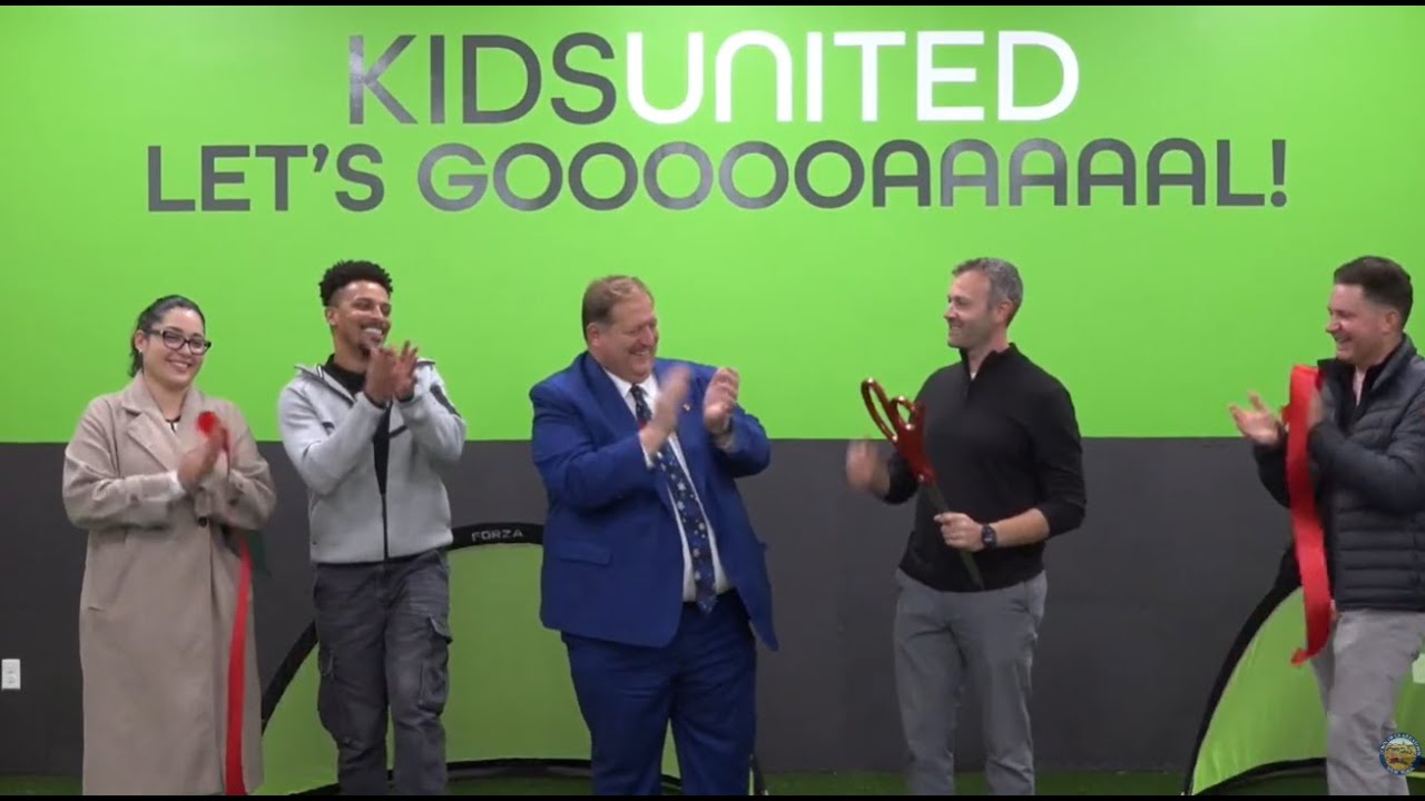 Clarkstown Welcomes Kids United to Nanuet