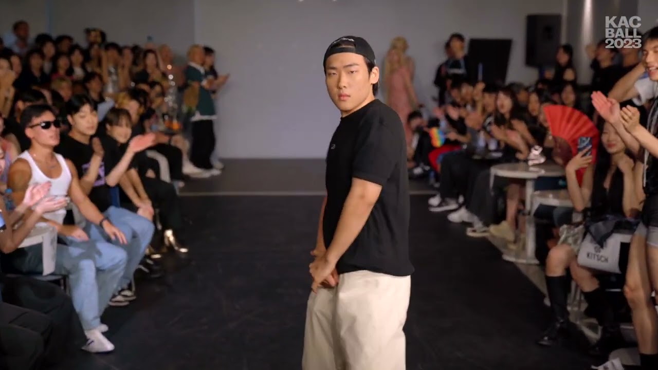 LSS Part 2 @ KAC BALL 2023 (KOREA KIKI SCENE)