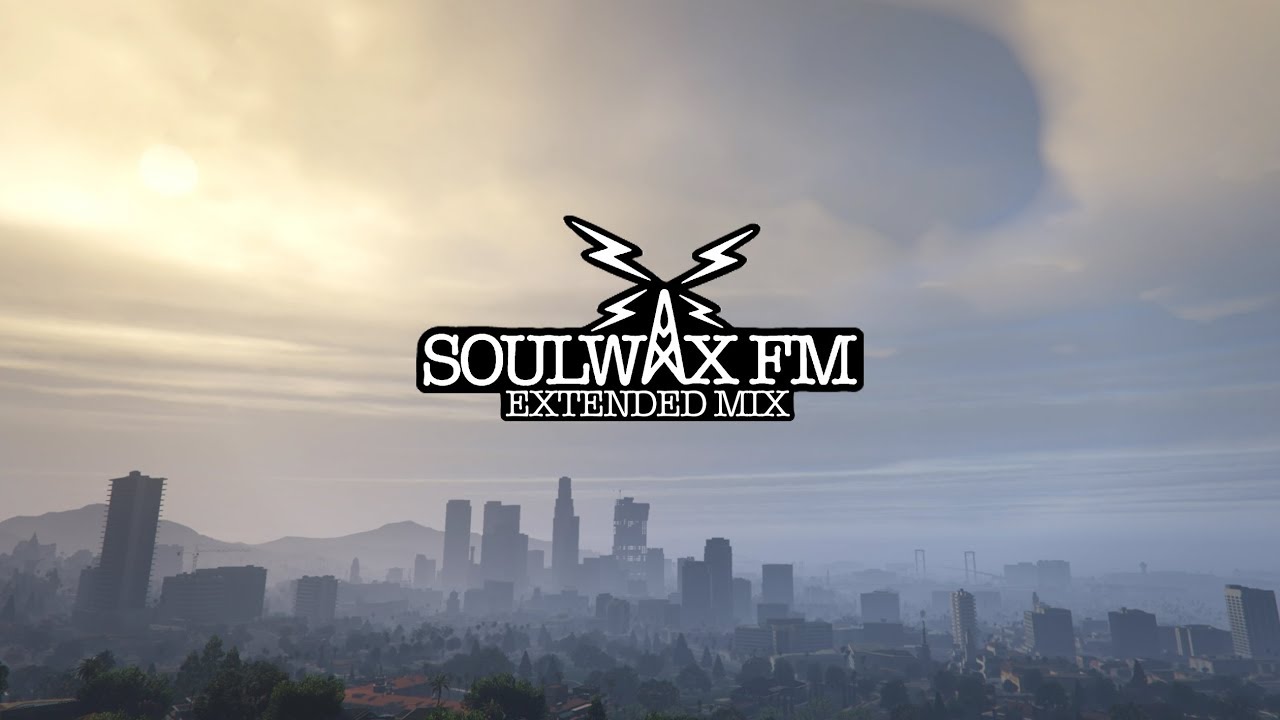 semmelsamu - Soulwax FM (Extended Mix)