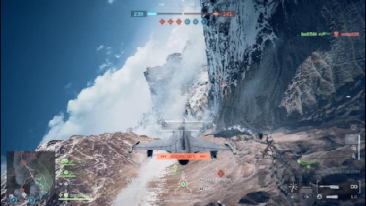 Battlefield 6: bombardamento a manetta