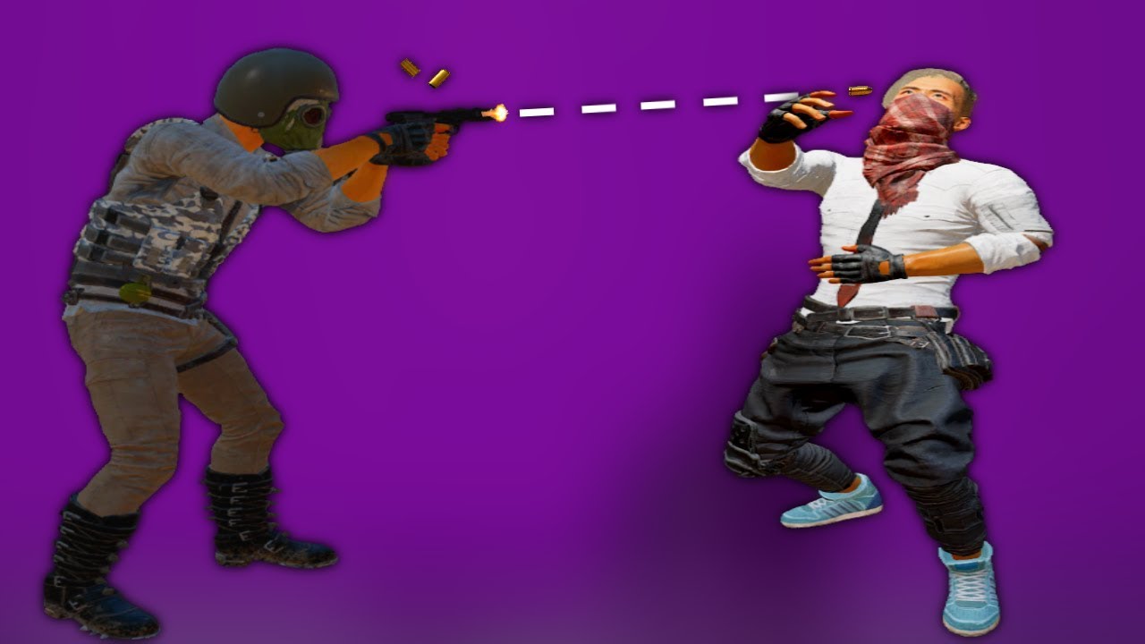 INSTANT KARMA MOMENTS IN PUBG
