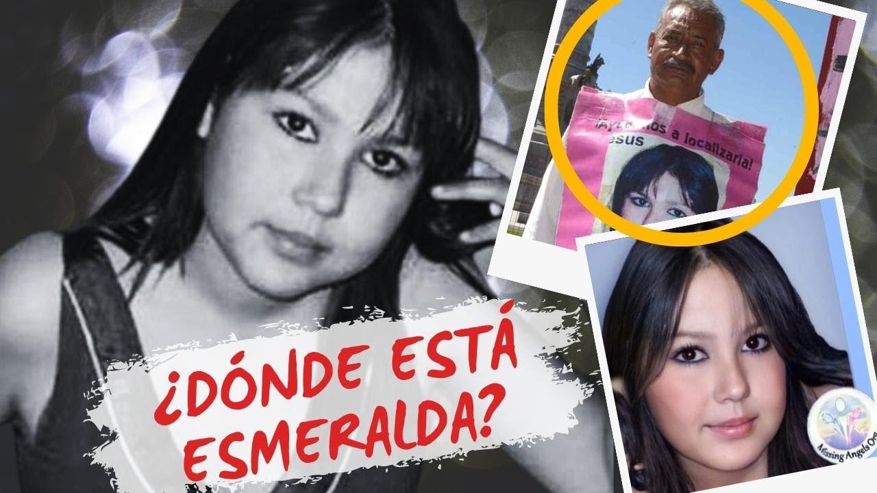 La HAN BUSCADO por más de 10 AÑOS: Esmeralda Castillo Rincón