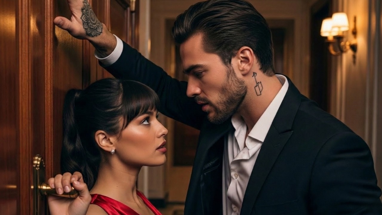 "You're Not Leaving This House Tonight", Mafia Boss Growled When His Maid Reached for the Door
