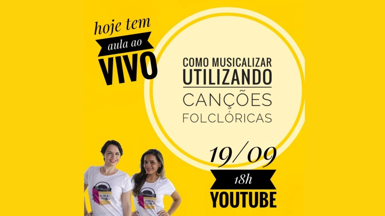 Como musicalizar com can&ccedil;&otilde;es folcl&oacute;ricas
