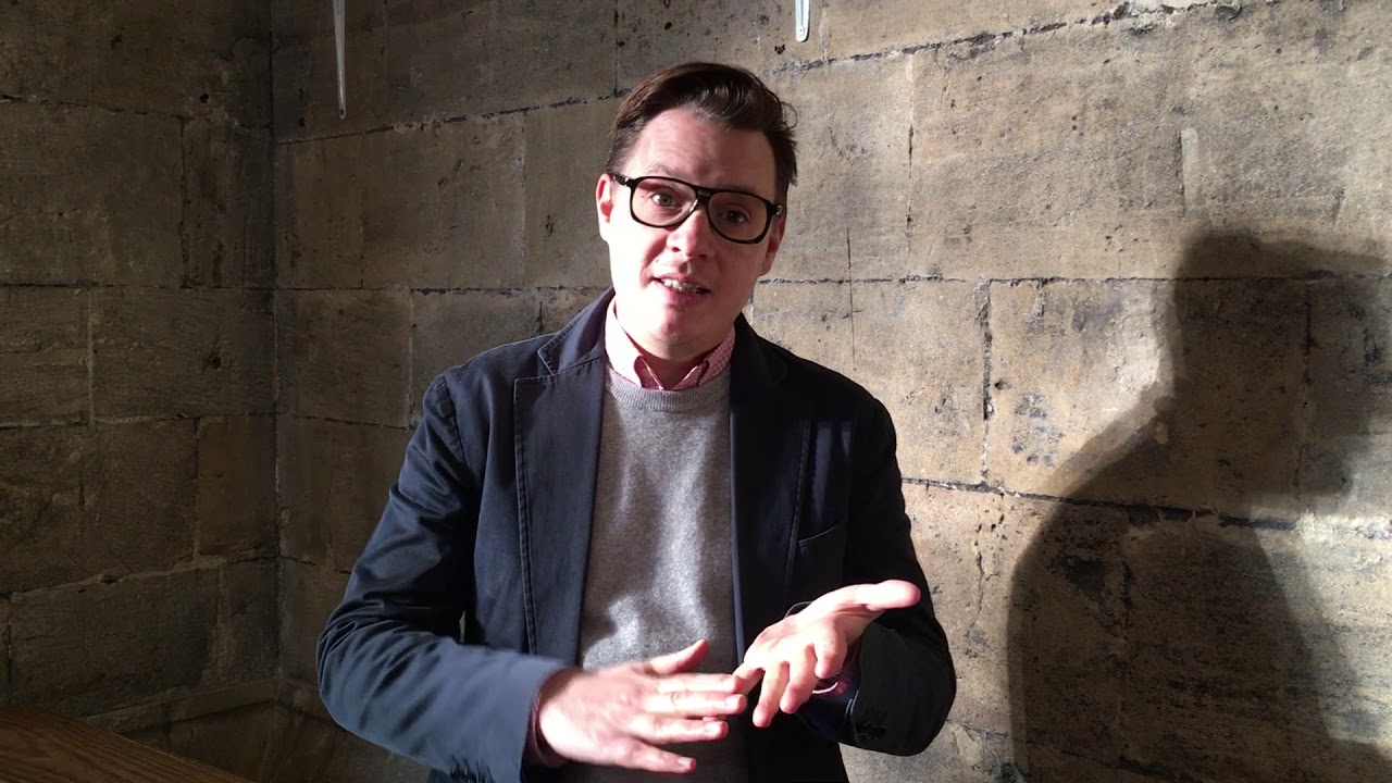 David Bates invites you...