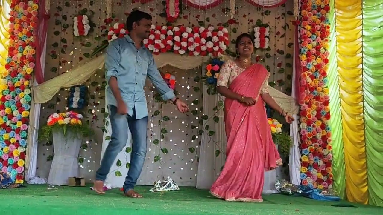 Couple Dance Gopi Krishna Turlapadu 