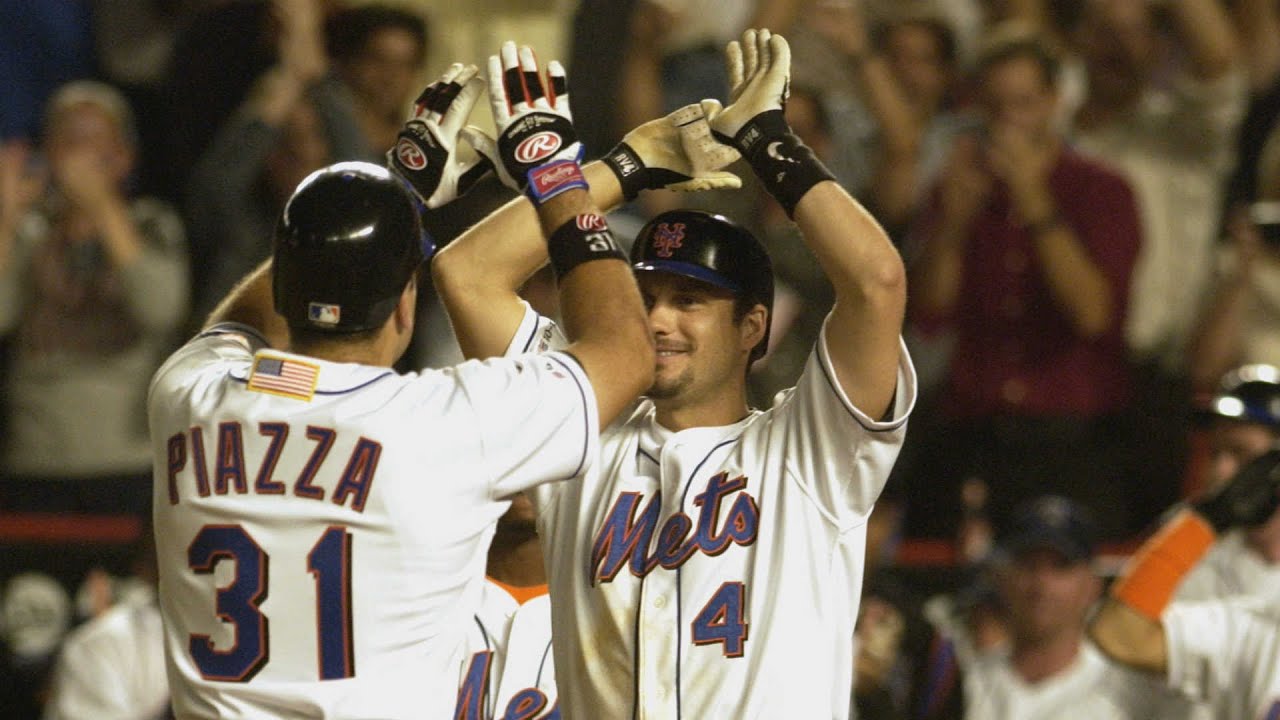 MLB | Mike Piazza Greatest Home Runs