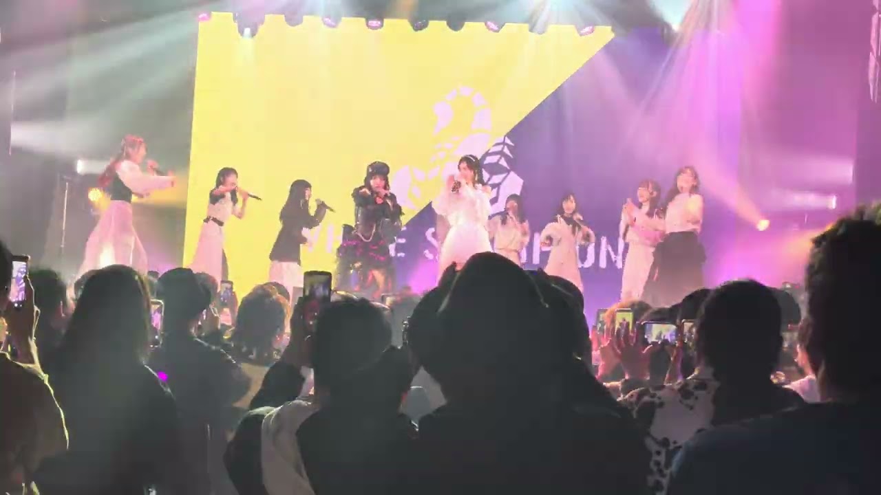 COCO・NAVI生誕記念公演　WHITE SCORPION　I do love you！　2026.3.7　SUPERNOVA KAWASAKI