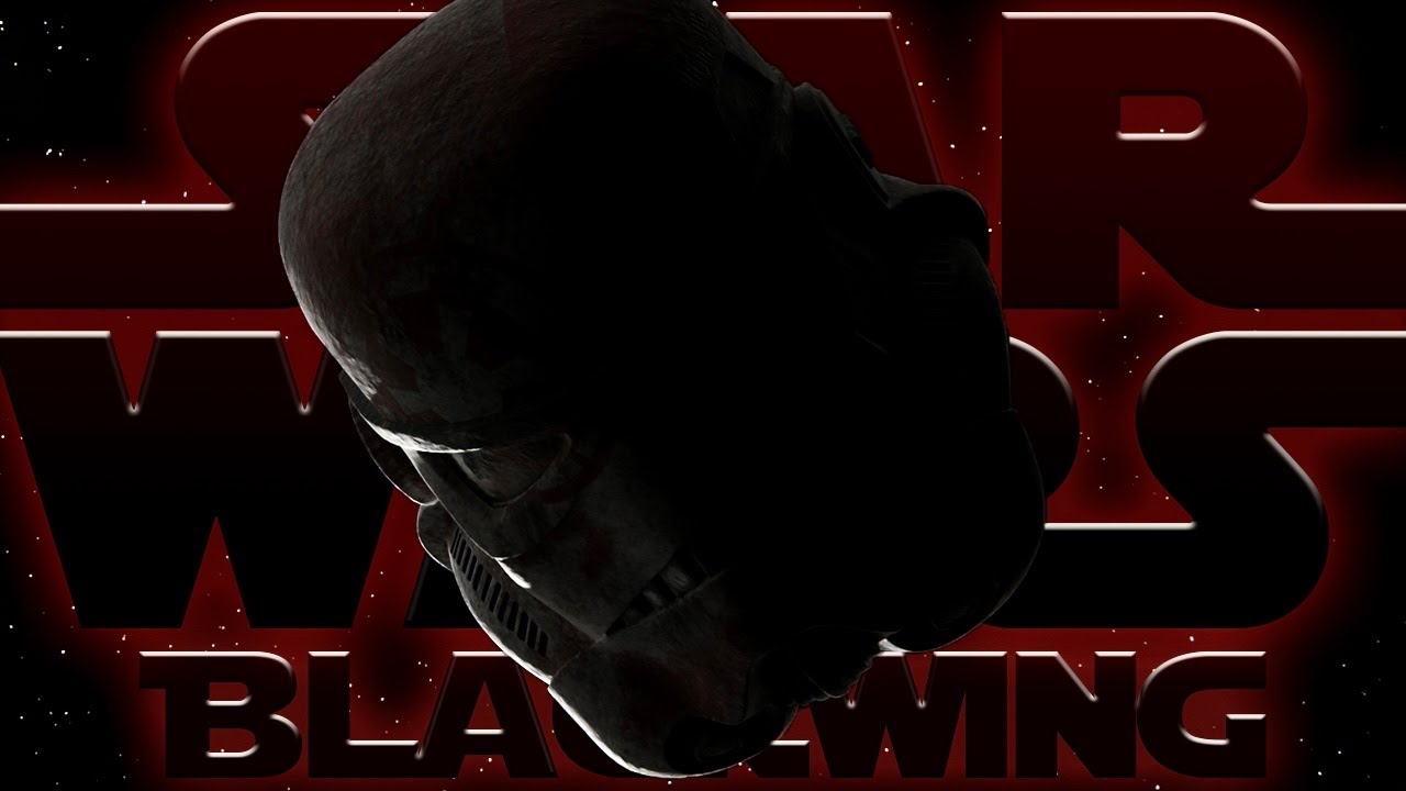Star Wars: BLACKWING [Fan-Film]