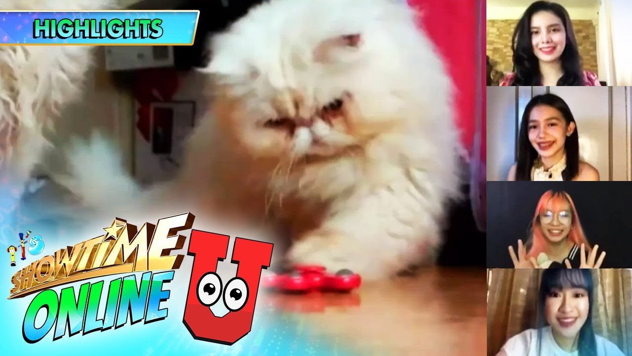 Pickwento Mo with MNL48's Abby, Jamie, Jem and Andi | Showtime Online U