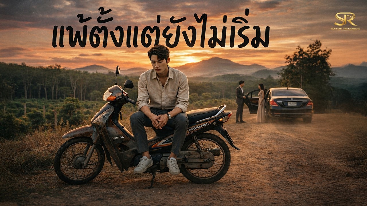 แพ้ตั้งแต่ยังไม่เริ่ม - sator records เพลงใต้หรอยๆใหม่ล่าสุด 2026
