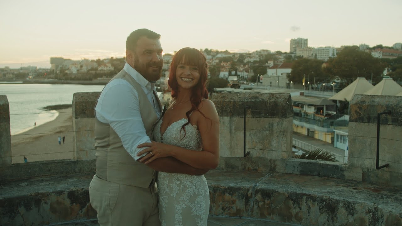 Louise & Phil | Wedding Highlights Film | Forte da Cruz