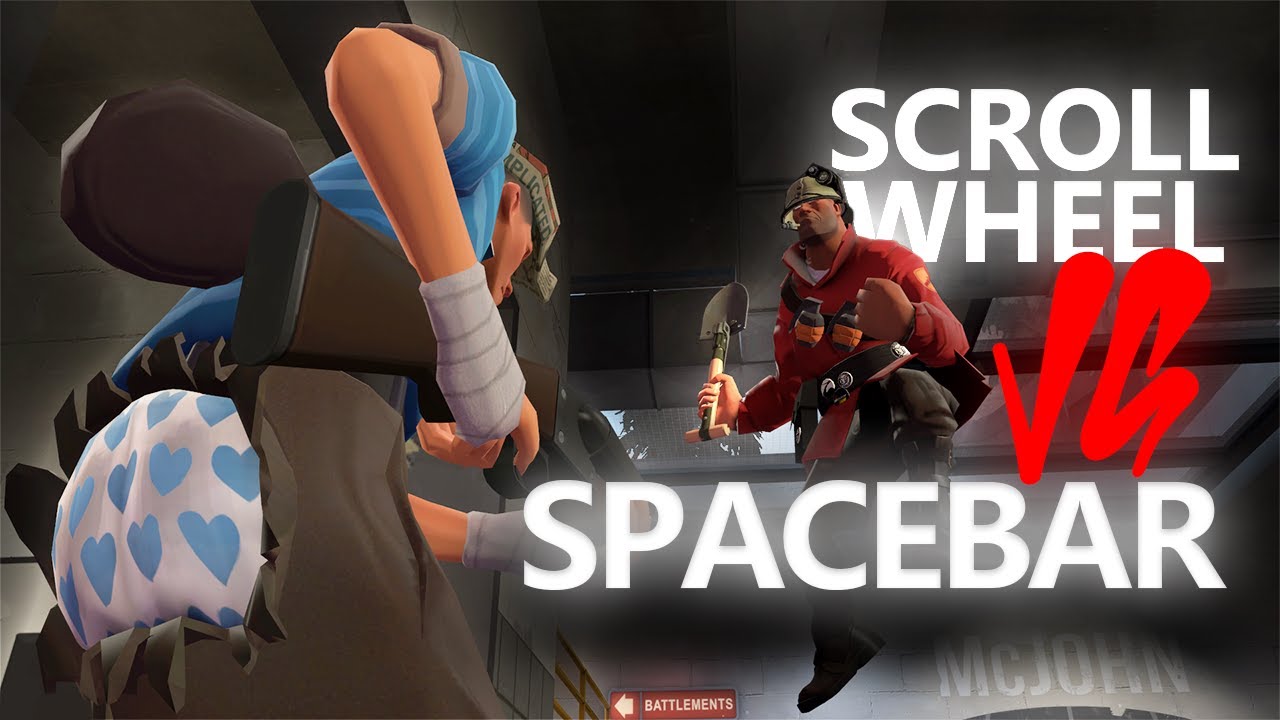 The MOST controversial movement technique in TF2