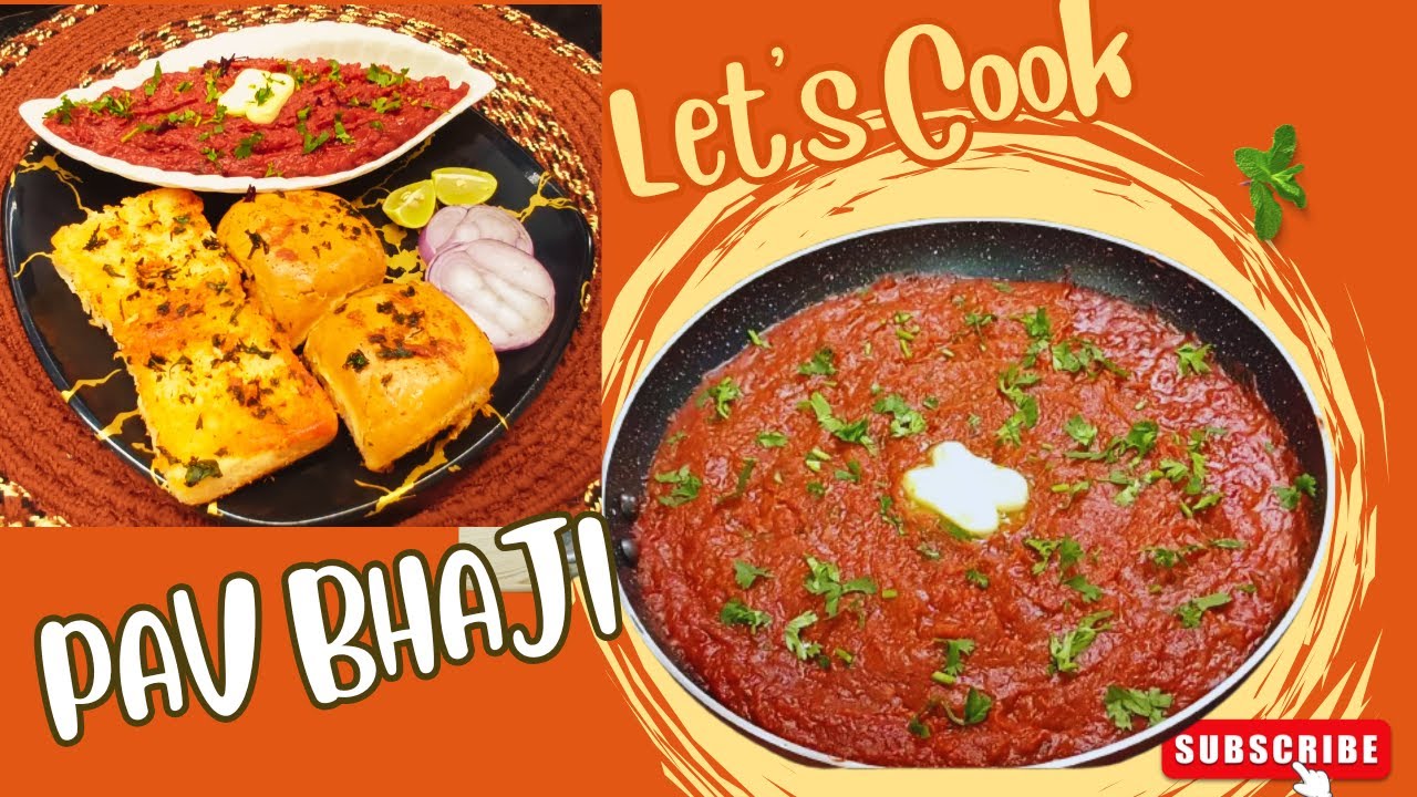 Mumbai Style Pav Bhaji | Pav Bhaji | Street Food Recipe with Extra Butter #youtubevideo #viralvideo