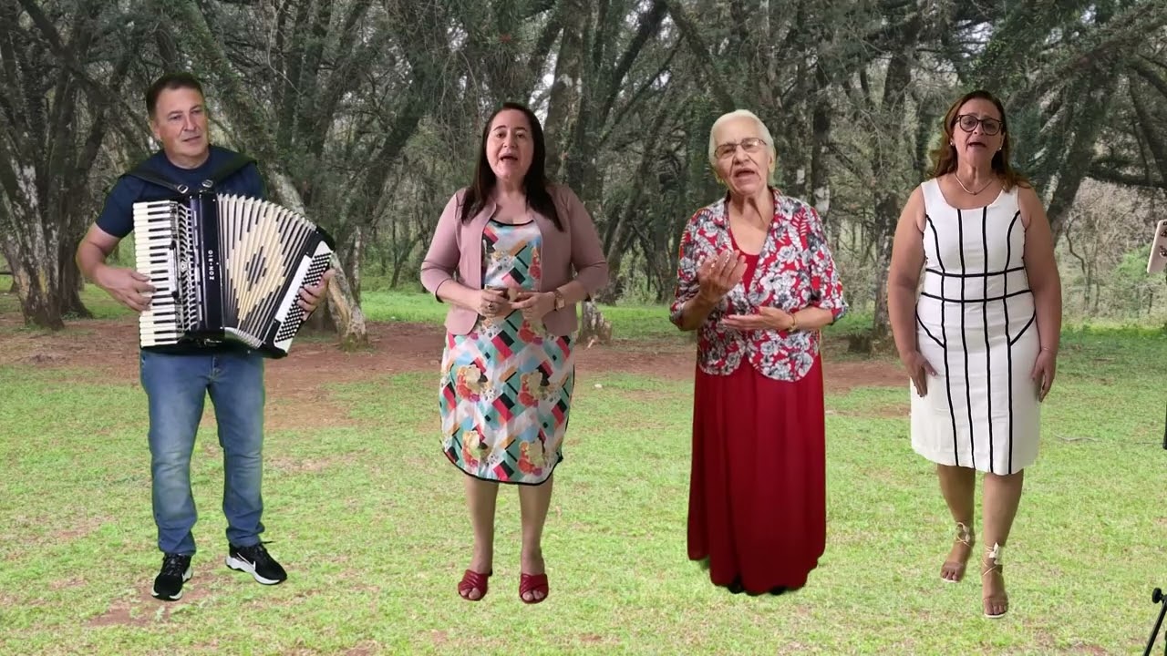 Pelo Sangue - Silvia Helena, Vovó Cícera E Ana Jarvens