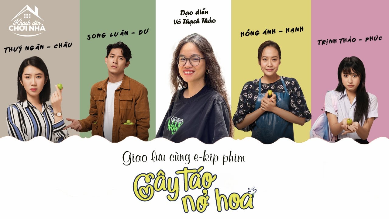 Cây táo nở hoa: Song Luân và Thuý Ngân “e ấp”, Hồng Ánh và Trịnh Thảo đúng style “mẹ con”.