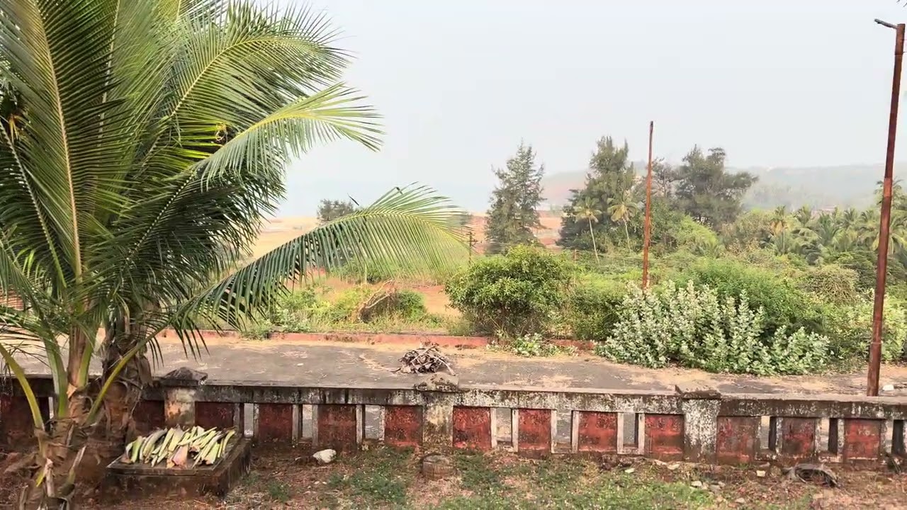 MTDC KUNKESHWAR Resort Premium Room Balcony Sea View 26 December 2024