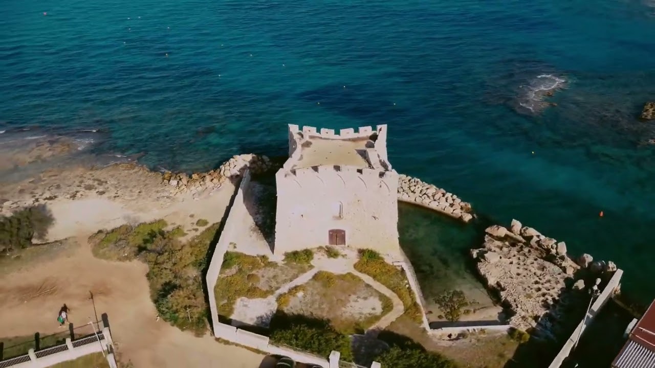 Torre santa Sabina 4K - Mini 2