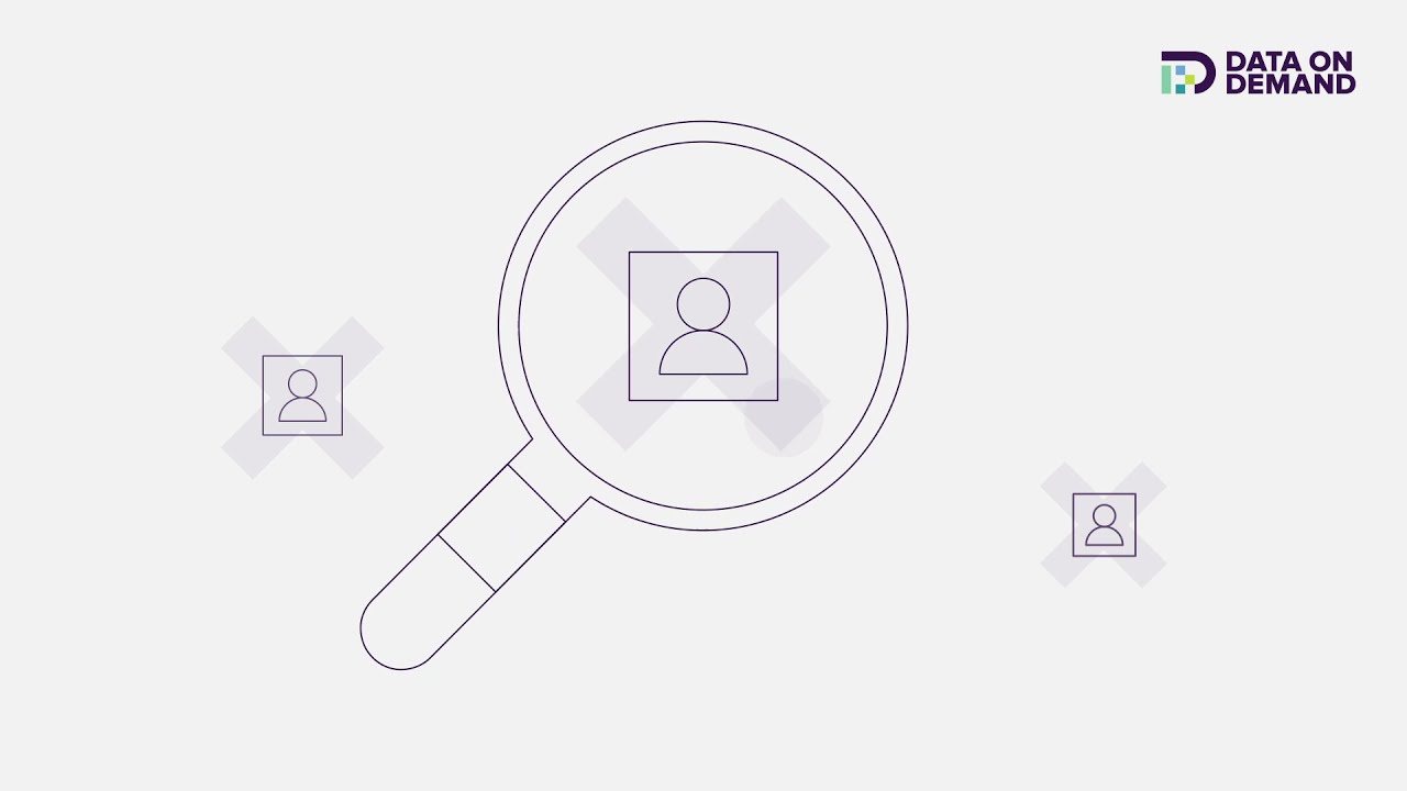Data On Demand - What We Do.