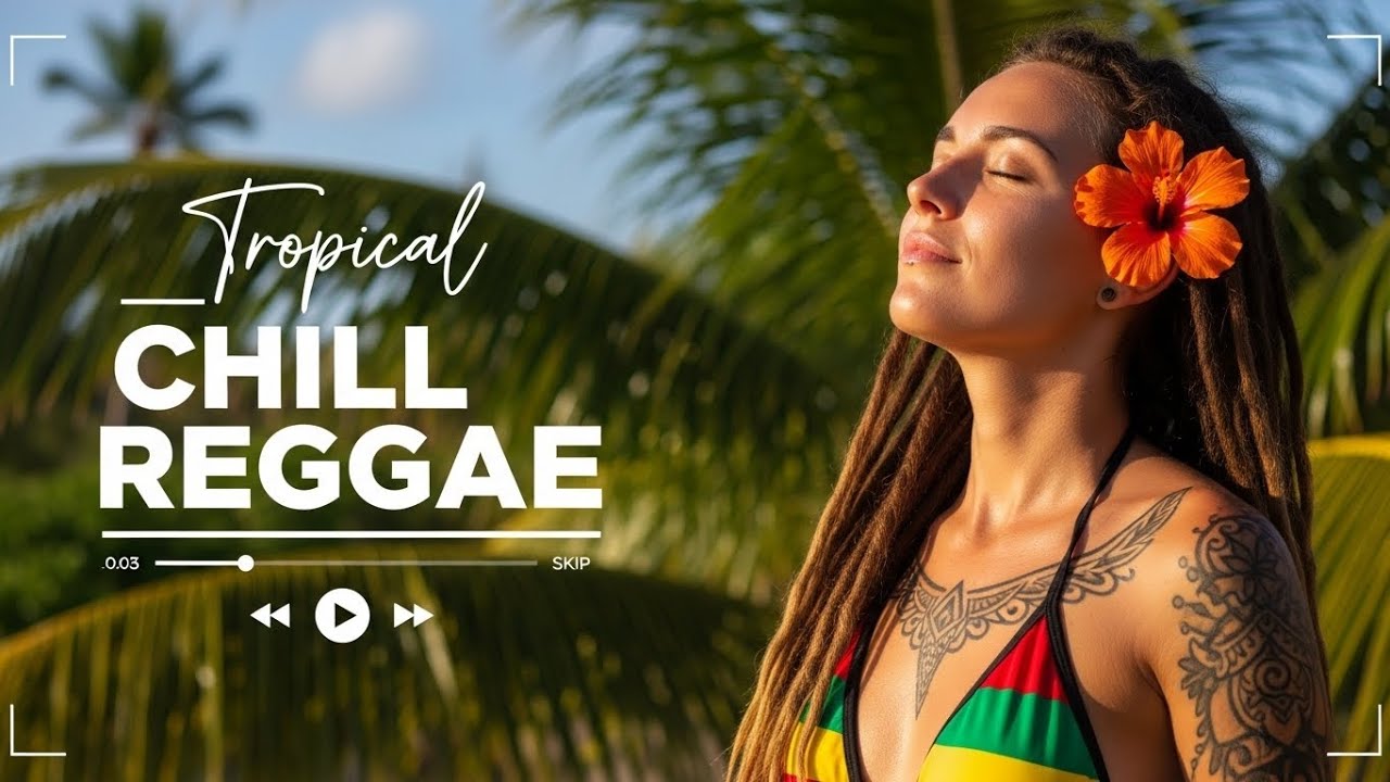 Bob Marley Tribute - 70's Reggae 24/7 Radio |For Relaxing, Meditation, Work, Gym And Chillout