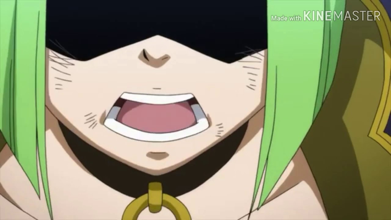 Lucy vs Brandish Gildarts&Canna vs August /AMV OVERKILL