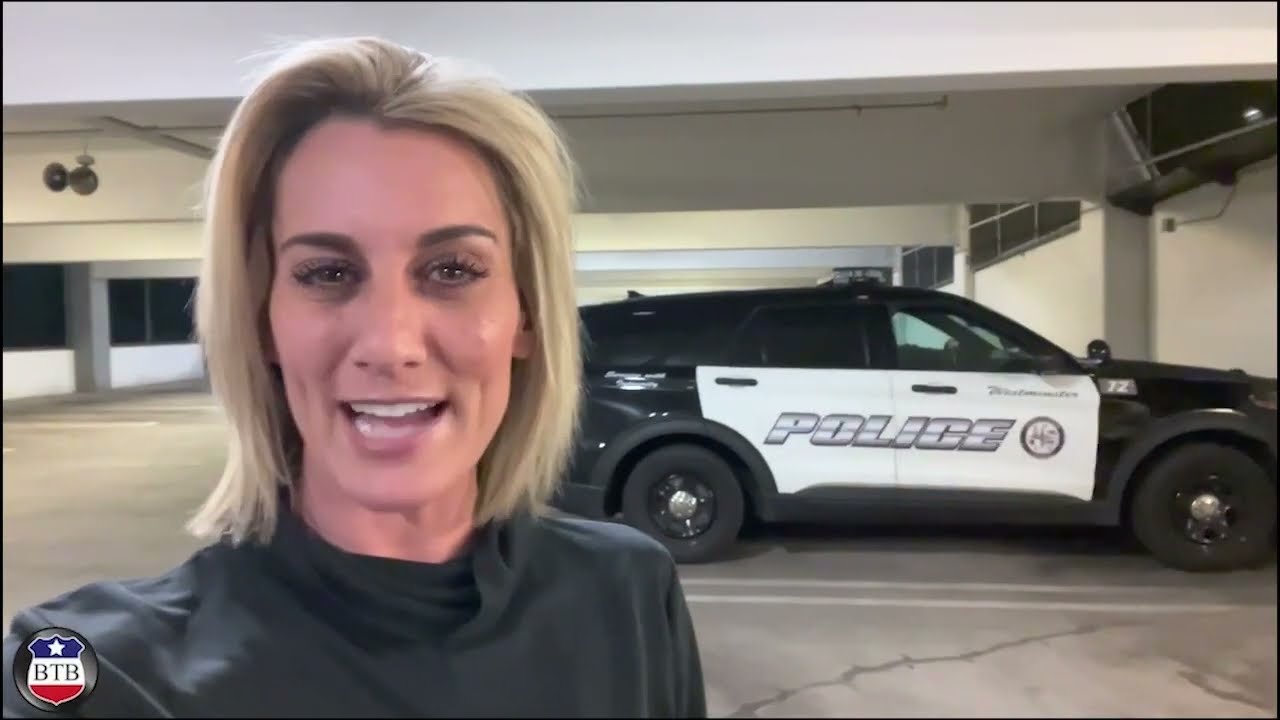 Ride Along with Westminster Police Department- 290 Sweep