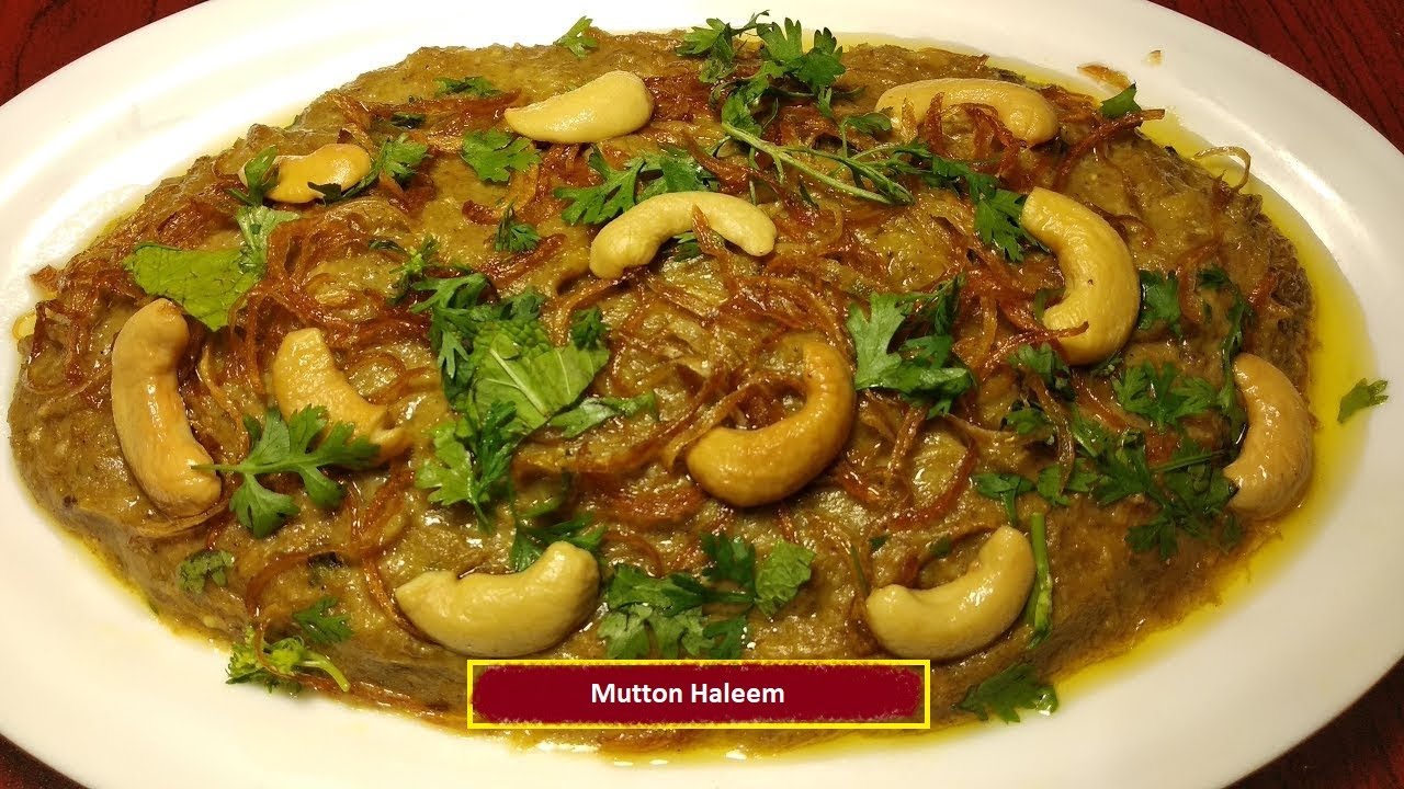 How To Cook Haleem at Home| Hyderabadi Mutton Haleem | Daleem | Telugu| Warangal| Easy PreparationHa
