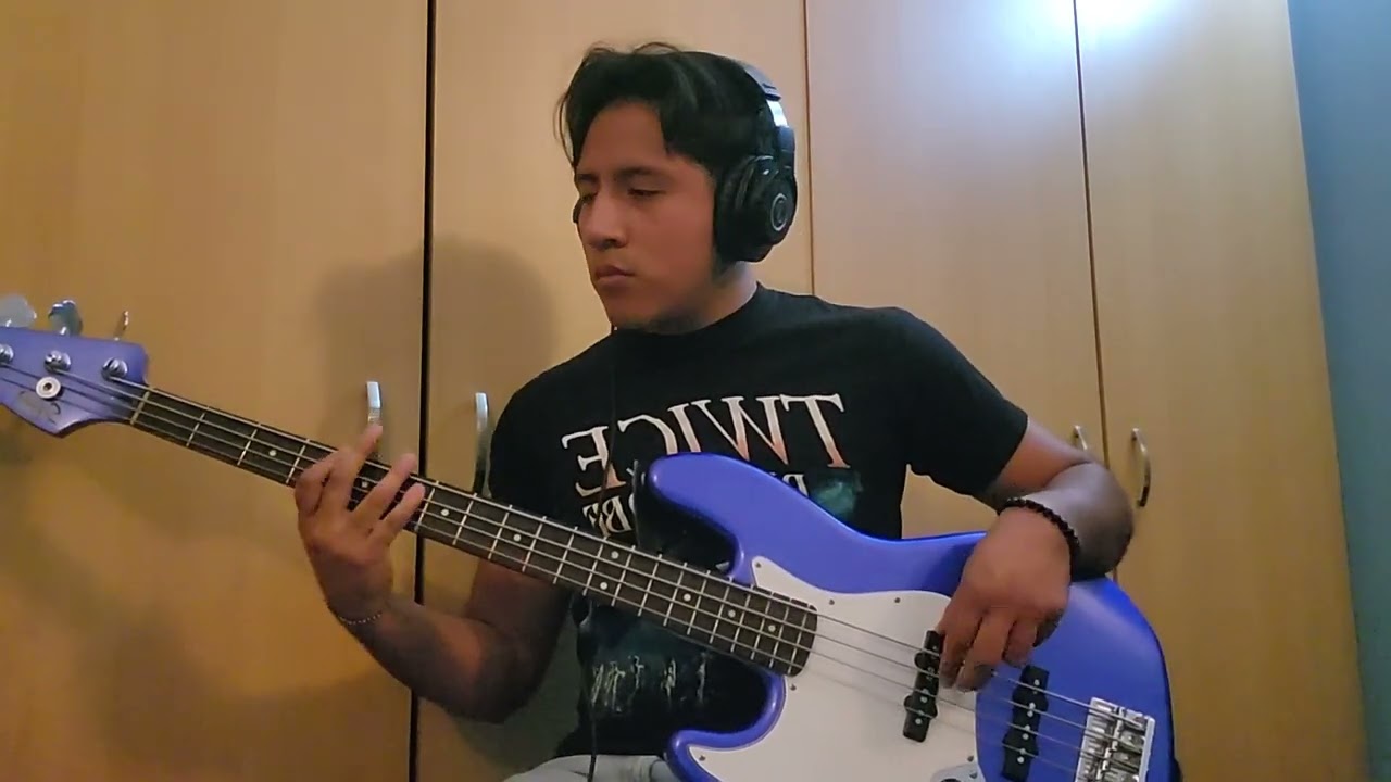 TWICE-I Got You (Bass Cover)