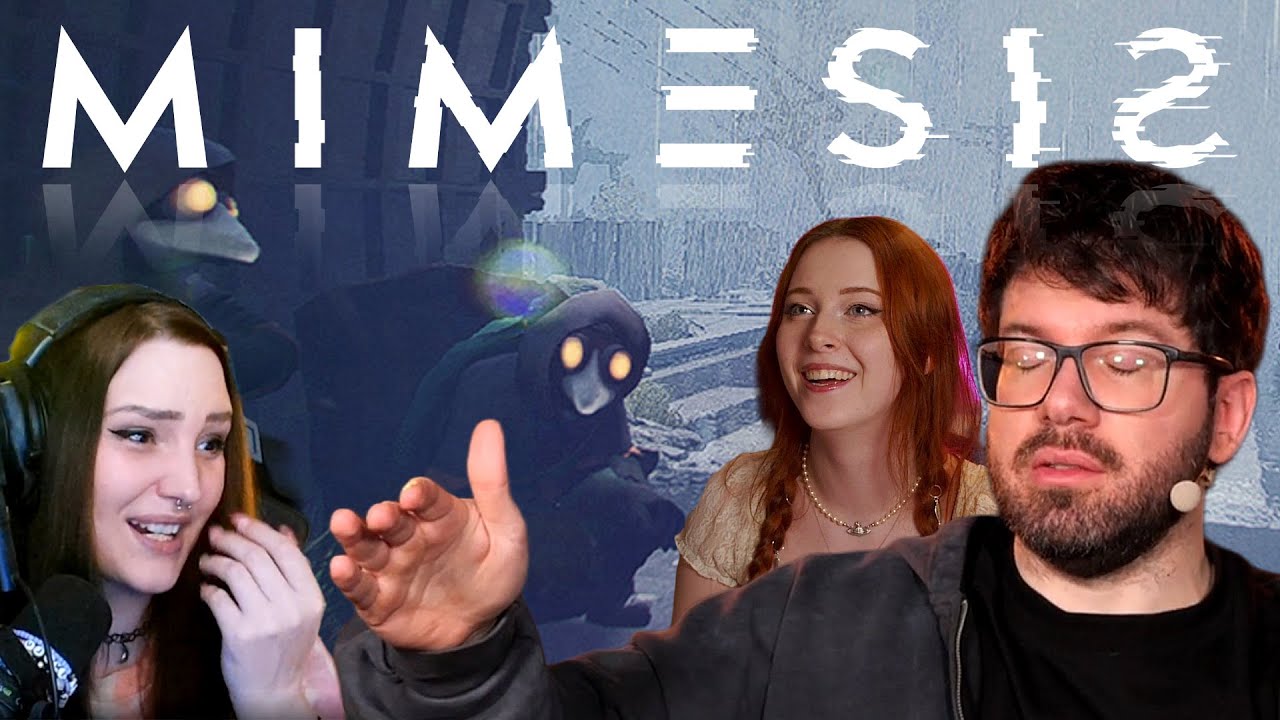 Mein erstes Mal MIMESIS | mit KDRKitten, SmashLunatic, suuN & Matteo