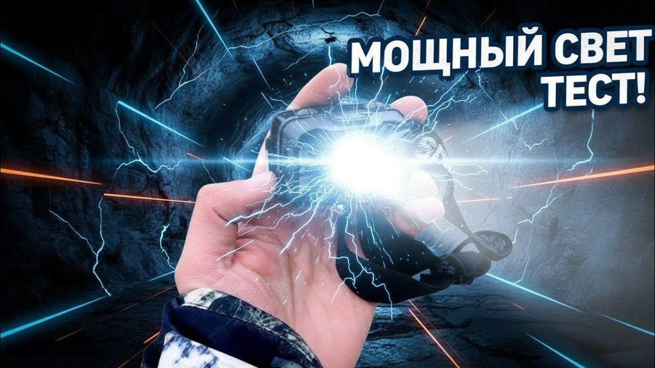 Фонарь налобный AVS HLA-43 - спустя год, на сравнении со строительными
