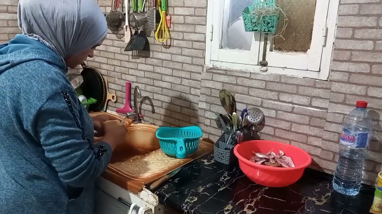 الدنيا قامت ما قعدت عالحمام 🚿 كل شي كاتبو ربي ❤️ روتيني العشوية و تحضيرات لسهرية💪