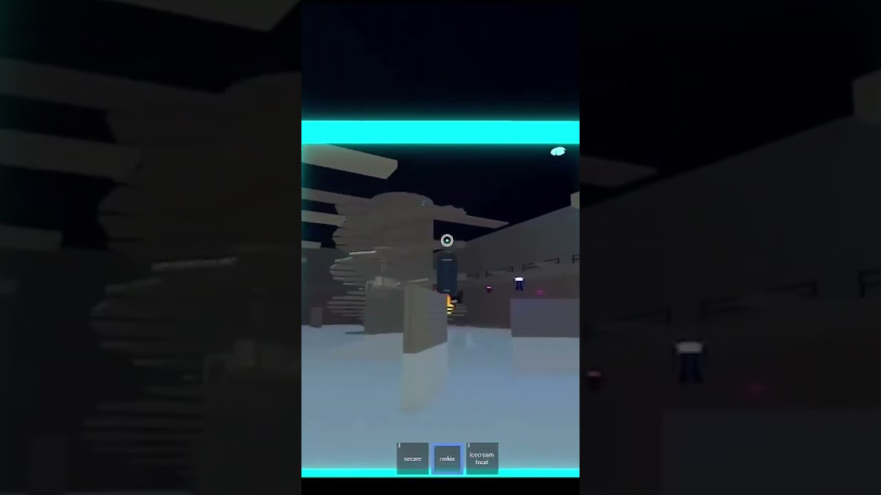 Item Asylum clip. 