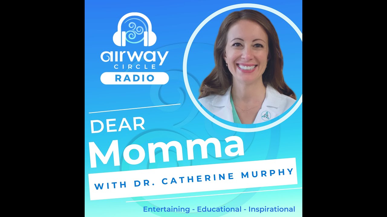 Podcast Intro - Dr. Catherine Murphy - Dear Momma