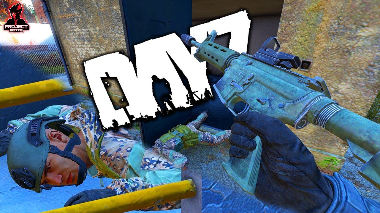 Pinned Down in DayZ...